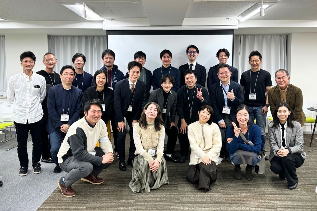 第7回 ベネッセアルムナイ交流会 2025 集合写真